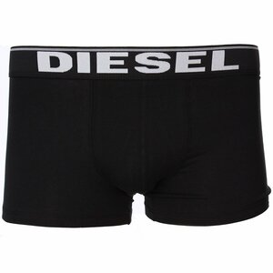 * 正規品 DIESEL ボクサーパンツ ディーゼル アンダーウエア L / Black *