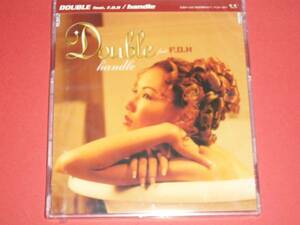 新品CD DOUBLE 　handle DOUBLE feat.F.O.H (M256)
