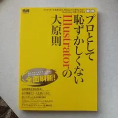 プロとして恥ずかしくないIllustratorの大原則 あなたはIllustr…