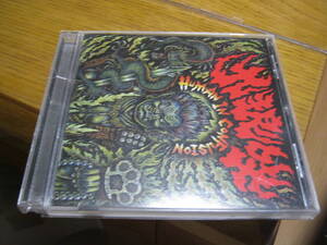 九狼吽 -CLOWN- / HUMAN IN CONFUSION CD G-10 Reality Crisis Demolition Worms