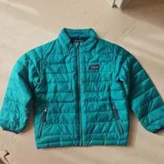 ⭐️3日セール⭐️patagonia キッズダウンコート ライトグリーン3T