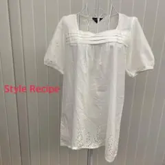 Style Recipe スタイルレシピ レディース チュニック カットソー