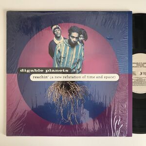 Digable Planets - Reachin