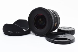 ★超美品★ シグマ SIGMA AF 10-20mm f4-5.6 NIKON EX DC HSM ニコン用 #16762