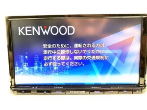 c管k230345-48 ケンウッド KENWOOD 最新地図2023年春版 彩速ナビ MDV-L403 カーナビ ワンセグ DVD CD SD 動作品 (8)