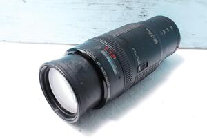 訳あり特価Canonキャノン用300mm超望遠ズームシグマ