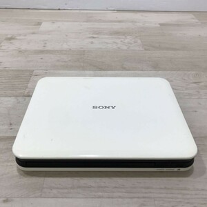 現状品 本体のみ SONY/ソニー ポータブル DVD プレイヤー 7インチ DVP-FX720[C3923]