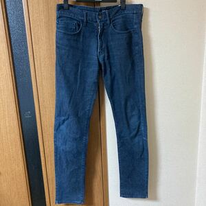 GGD スリムフィットジーンズ サイズ2 ブルー OKAYAMA PREMIUM DENIM JAPAN MADE