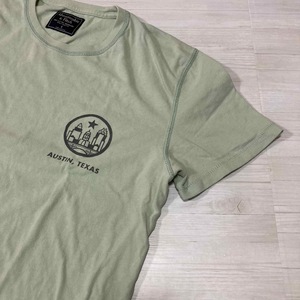 abercrombie&fitch プリントTシャツMサイズ メンズ　レディース