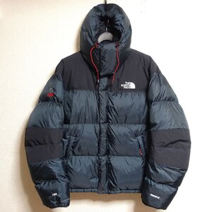 THE NORTH FACE ノースフェイス サミットシリーズ バルトロ ダウンジャケット 700FP メンズ XXLサイズ 正規品 ブラック Z3522