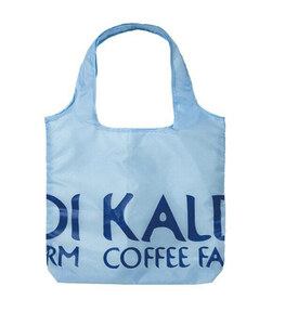 KALDI COFFEE FARM カルディ エコバッグ 折りたたみ（未使用）