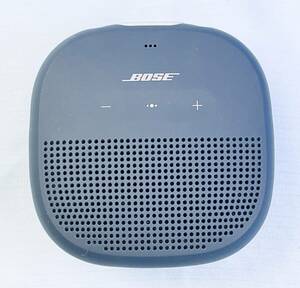 BOSE サウンドリンク マイクロ　Bluetooth スピーカー　　　SoundLink Micro Bluetooth speaker　　ボーズ