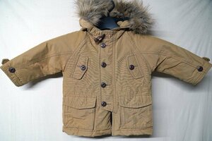 ◆babyGap ギャップ 中綿入りコート◆サイズ80◆