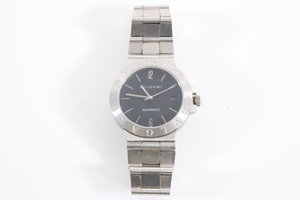 BVLGARI SD 38 S L 2161 AUTOMATIC ブルガリ 腕時計 ブランド腕時計 メンズ腕時計_LJJ_B1127-J017