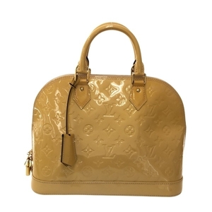 ルイヴィトン LOUIS VUITTON ハンドバッグ M90062 アルマPM パテント レザー（モノグラムの型押し） ローズアンジェリーク FL5113 バッグ