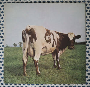 ★英国原盤★ Pink Floyd 【 Atom Heart Mother 】★ 初回マトA1G,B1G / 極美盤 / Harvestインナー / Harvest SHVL 781 ◆Rare 英国ORG盤!!