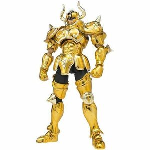 新品 聖闘士聖衣神話EX 牡牛座 タウラスアルデバラン BANDAI 熱血画道40周年 D137