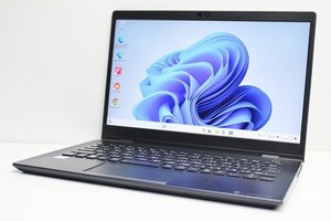 1円スタート ノートパソコン Windows11 WPS office搭載 dynabook G83 第8世代 Core i5 8250U SSD256GB メモリ8GB カメラ 13.3インチ