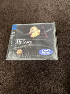 日本国内　正規品　当時物　本物　松田聖子　コンサート　ライブ　SEIKO LIVE 97 MY STORY 希少　DVD レア　廃番　完売　新品　未使用