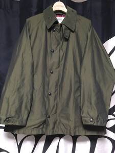 【送料込み】THE CORONA UTILITY x HOMBRE NINO A-2 DECK HUNTING JACKET Mサイズ 新品未使用 日本製 デッキ ジャケット コート ミリタリー