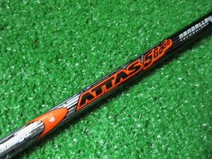 中古品☆UST Mamiya ATTAS 5GOGO 6S キャロウェイ BIG BERTHA スリーブ付