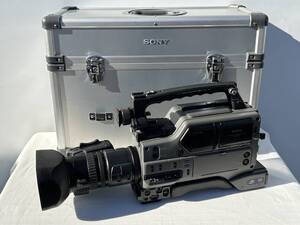 (60) ソニー Sony DVCAM DSR-250 ケース付き