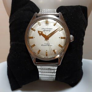 シチズン ホーマー パラウォーター グッピー 17石 手巻き/自動巻き 紳士腕時計