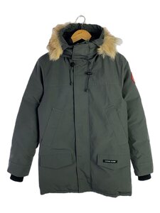 CANADA GOOSE◆ダウンジャケット/S/ポリエステル/GRY/2062MA/LANGUFORD PARKA FUSION FIT