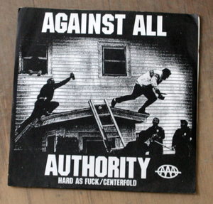 Less Than Jake + Against All Authority - Out Of The Crowd, Hard As Fuck / EP / Punk, Ska パンク スカ