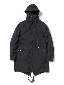 nonnative TROOPER HOODED COAT モッズコート