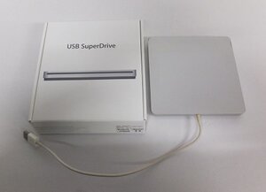 ■Apple USBスーパードライブ MD564ZM/A A1379