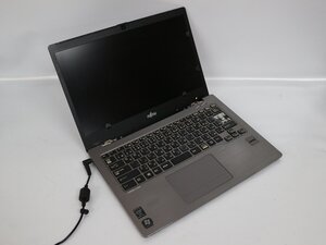 ジャンク品 ノートパソコン 14インチ 富士通 LIFEBOOK U904/H FMVU01004 Core i5 第4世代 2GB HDD無 USB3.0対応 通電確認済 代引き