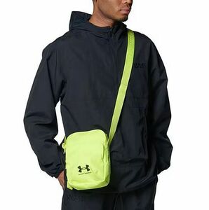 ★アンダーアーマー UNDERARMOUR UA 新品 撥水加工 ルードン ライト クロスボディ ショルダー バッグ 鞄 BAG [13819127271N] 六★QWER★