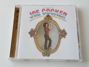 【99年リマスター/美品】JOE COCKER / Mad Dogs & Englishmen CD A&M EU 490 449-2 ジョー・コッカー70年名盤,Leon Russell,Jim Keltner,