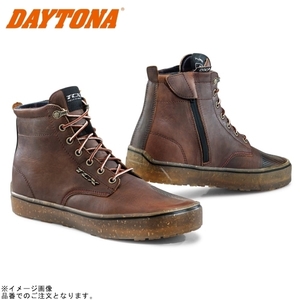 DAYTONA デイトナ 19290 7307W ダートウッド Waterproof カラー:ブラウン サイズ:40(25.5cm)