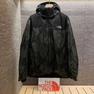 THE NORTH FACE ノースフェイス グラビティ ナイロン ジャケット XL