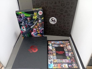 (オムニバス) CD 仮面ライダー 50th Anniversary SONG BEST BOX(初回生産限定盤)