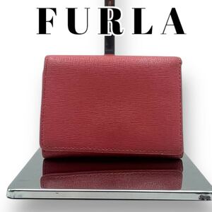 良品　FURLA　フルラ　財布　コインケース　