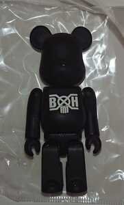 極美 バウンティハンター bounty hunter BE@RBRICK ベアブリック 100% メディコムトイ シリーズ7 シークレット 