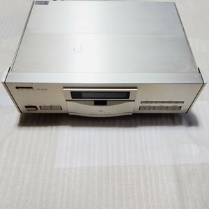 PIONEER CD PLAYER PD-T07A フルメンテナンス済