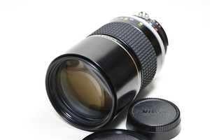 希少後期コーティング SIC仕様 Ai-S 180mm F2.8 ED 中古送料込み 実写画像あり Nikon NIKKOR ニコン ニッコール