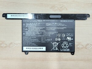 【送料無料】純正 富士通 中古 バッテリー LIFEBOOK U937 U938 U939等対応 FPB0343S 7.2V 3310mAh FUJITSU 富士通バッテリー_3