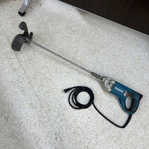 makita　マキタ　カクハン機　UT2204 撹拌機　現状品　(N70114_5_12e)