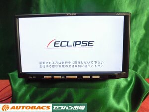 ●イクリプスメモリーナビ゛【AVN112M】2012年モデル中古品！2484