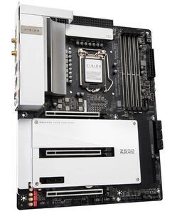GIGABYTE Z590 VISION D LGA 1200 Intel Z590 SATA 6Gb/s ATX Intel Motherboard