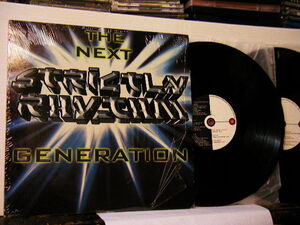 ▲2LP　VA (ERICK MORINO PROJECT / DJ SNEAK / EL BANDELERO/IAN POOLEY ほか) / THE NEXT STRICTLY RHYTHM GENERATION 輸入盤◇r2425