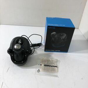 logitech ロジテック DRIVING FORCE SHIFTER ドライビングフォース シフター 動作未確認 AAL0918小8253/0926