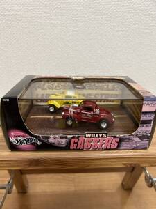 HOT WHEELS ホットウィール　ミニカーWILYS