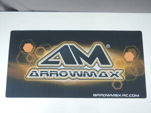 即日発送！ ARROWMAX製ピットマット Pit mat V2/ラジコン/京商/タミヤ/HUDY/TRF/輸入/ドラジドリ/ドリパケ/AM-140025 【新品/即納】 ②