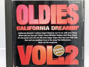 OLDIES VOL.2 CALIFORNIA DREAMIN